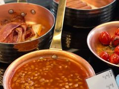 -蔚蓝阁餐厅·Brunch·牛排·威士忌·红酒