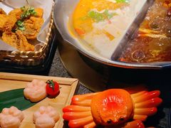 -湊湊火锅·茶憩(打浦桥日月光店)