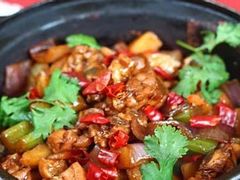 -鸡公煲烤鱼(新凤中路店)