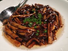 清炒鳝糊-绿波廊(豫园店)