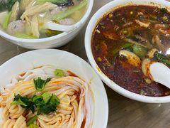 -子午路张记肉夹馍(翠华路店)