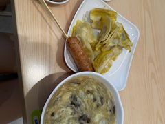 -肥叔锅贴(上沙路店)