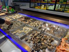 水产区-渔公码头海货全海鲜自助(海滨旅游路店)