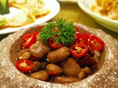 -蘑菇私房菜小馆(杨家坪西城天街店)