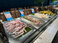 -伍棵星炭烤自助料理·烤鳗鱼(浦东食品城店)