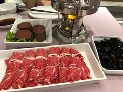 肉眼-鼎鼎香·港式火锅(北京SKP店)