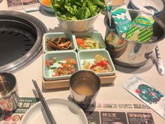 -韩香福烤肉庄园(荣成店)