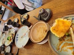 -垚慈居素食(华发新城店)