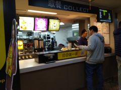 -麦当劳(中山路店)