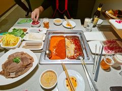 -海底捞火锅(天津SM城市广场店)
