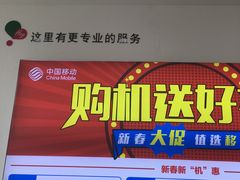 -中国移动(华阳路营业厅)
