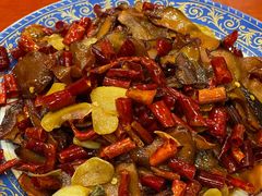-菌之家·专业纯野生菌火锅·特色炒菌