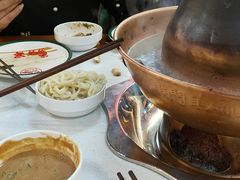 -津门老羊家·铜锅涮羊肉·烧烤(科技园店)