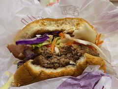 -麦当劳(台州路桥DT店)