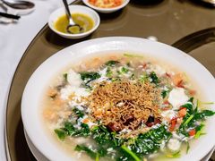 上汤苋菜-泰国村酒楼(良木园酒店)