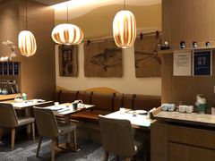 大堂-虹料理·日料放题(悠方店)