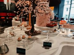 -西安W酒店·WEI全味西餐厅