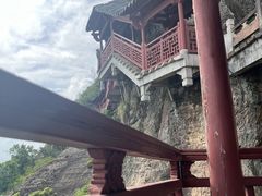 -大慈岩风景区