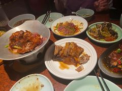 -绿茶餐厅(蓝色港湾店)