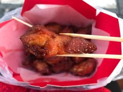 招牌无骨鸡-老韩煸鸡·中国炸鸡(水塔美食街店)