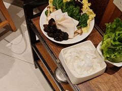 -额尔敦传统涮(光明路店)