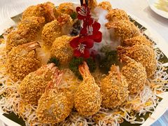 -三号码头罗氏虾小馆