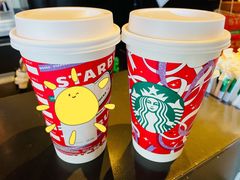 -星巴克(浦东机场T2到达店)