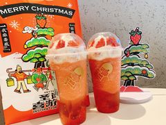 -喜茶(南京仙林金鹰店)