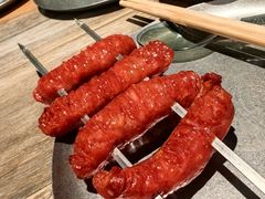 -叁宝烤肉• 西安烧烤(太乙路店)