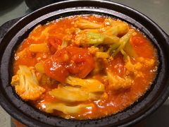 农场番茄焖有机花-铜锣湾·有麝自然香(长嘉汇购物公园店)