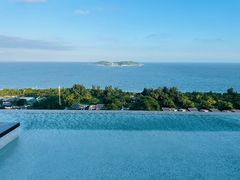 -瑰丽酒店·海吧·天际下午茶·现场DJ·天台酒吧