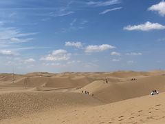 -达拉特旗响沙湾旅游区
