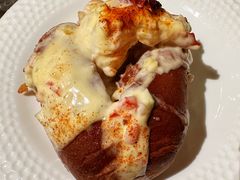 摇滚龙虾卷-LESCEDARS Brasserie Bistro香柏树