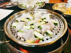 桑拿丝瓜皖鱼-阿多私房菜(顺德店)