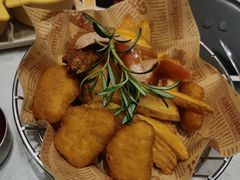 -西语·炭烧牛排(卓越中寰店)