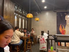 大堂-虾小龙老长沙龙虾馆(坡子街店)