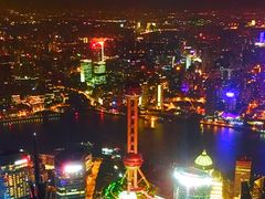 景点-上海环球金融中心云端足球盛典