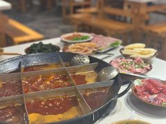 -岗上渣渣老火锅(两路口店)