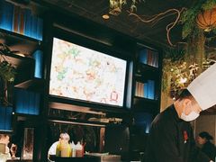 -水木锦堂·自助铁板烧(世贸天阶店)