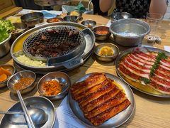 -姜虎东白丁烤肉(虹桥天地店)
