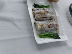 鲜虾肠粉-水上明月·湖景餐厅