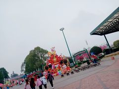 -国色天乡三期陆地乐园