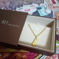 -周生生Chow Sang Sang(苏州美罗高新店)
