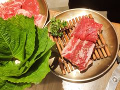 -西塔老太太泥炉烤肉(万柳华联店)