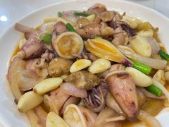 小管-健跳小海鲜(人民路店)