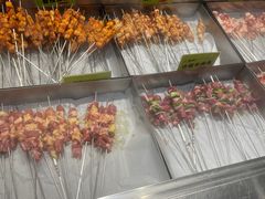 -生火火·地摊小炉子烧烤(龙湖北城金冠店)