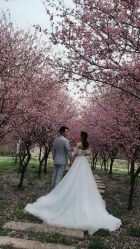 点击看大图 -青禾蒙娜丽莎婚纱摄影(武汉总店)