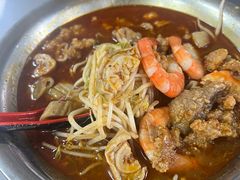 -铭辉沙嗲面(新街商业城店)