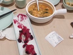 -吕氏疙瘩汤·新派鲁菜(芝罘万达店)