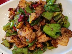 农家小炒肉-侬佳蒸菜馆(听潮店)